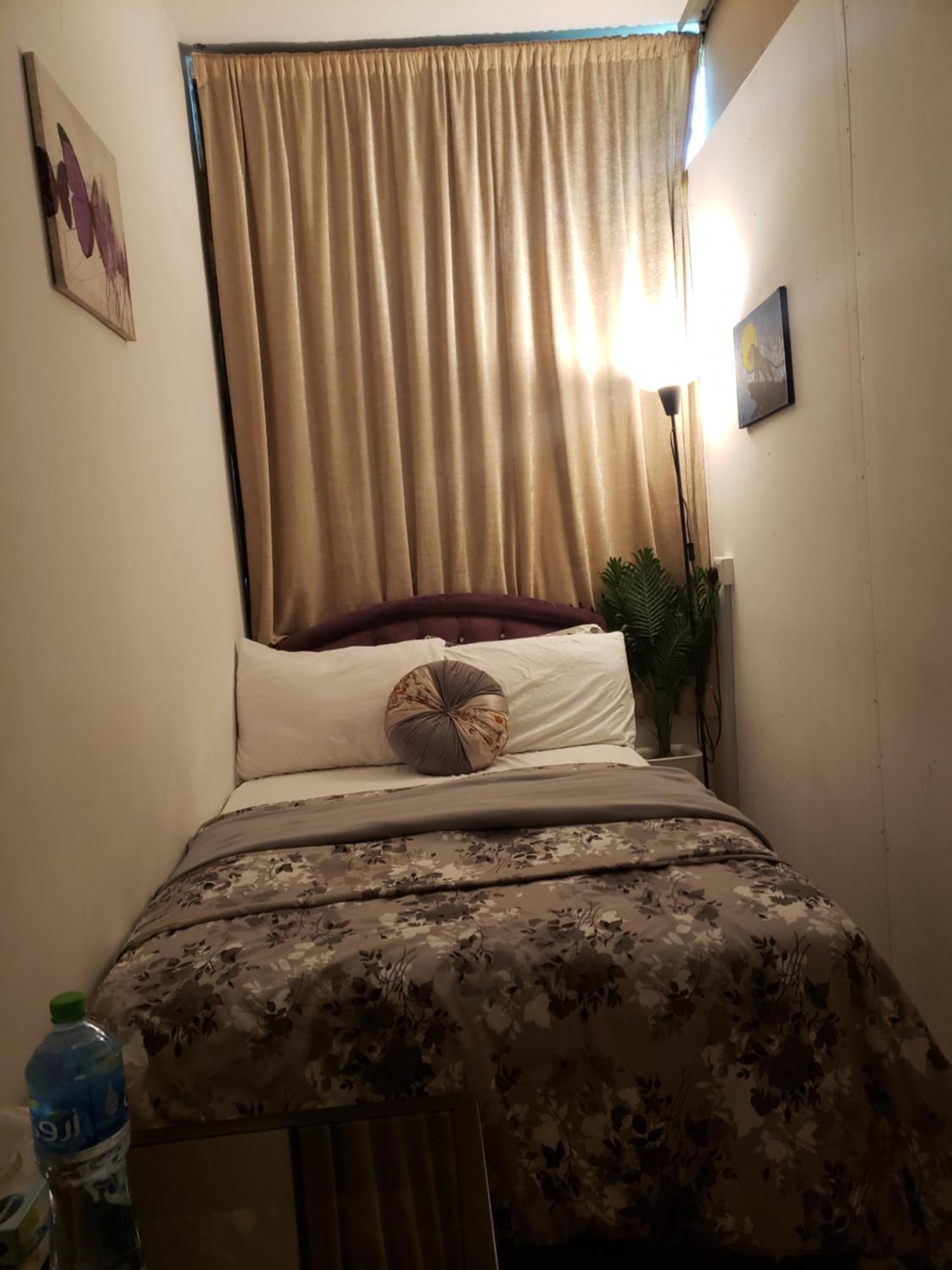 Comfy Zone Apartment Abu Dhabi Exterior photo